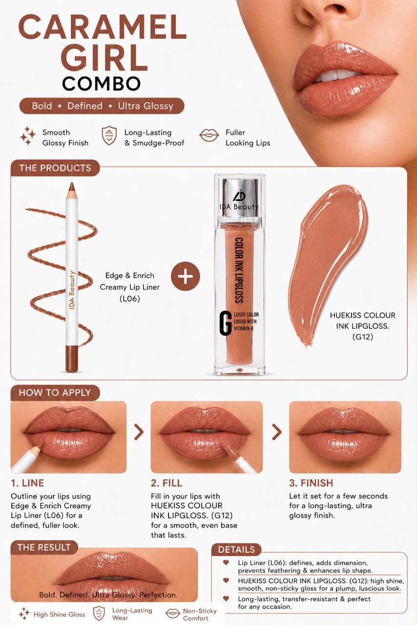 Caramel Girl