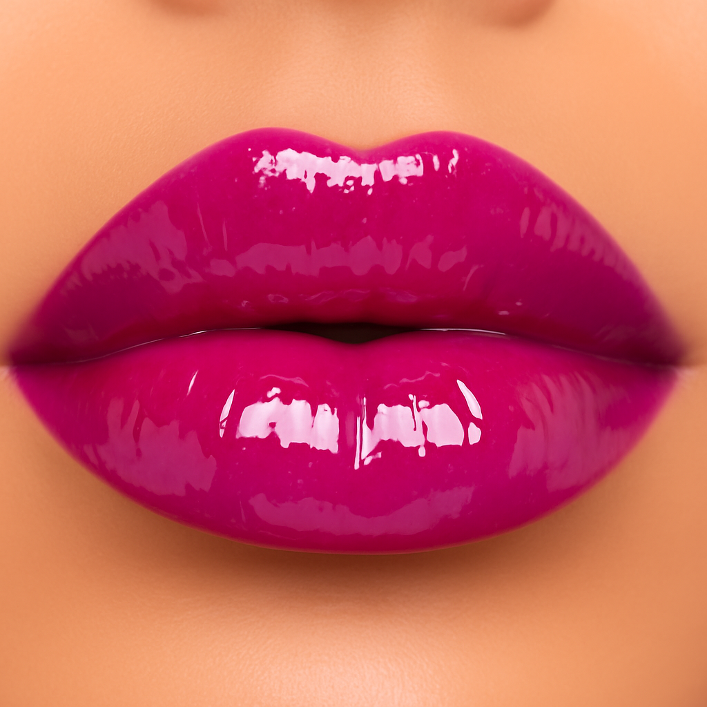 HueKiss Colour Ink Lip Gloss