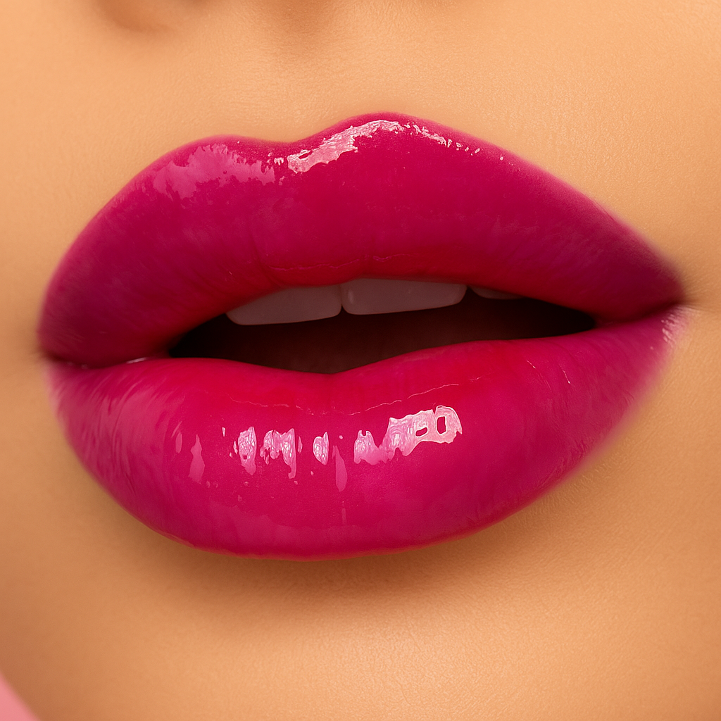 HueKiss Colour Ink Lip Gloss