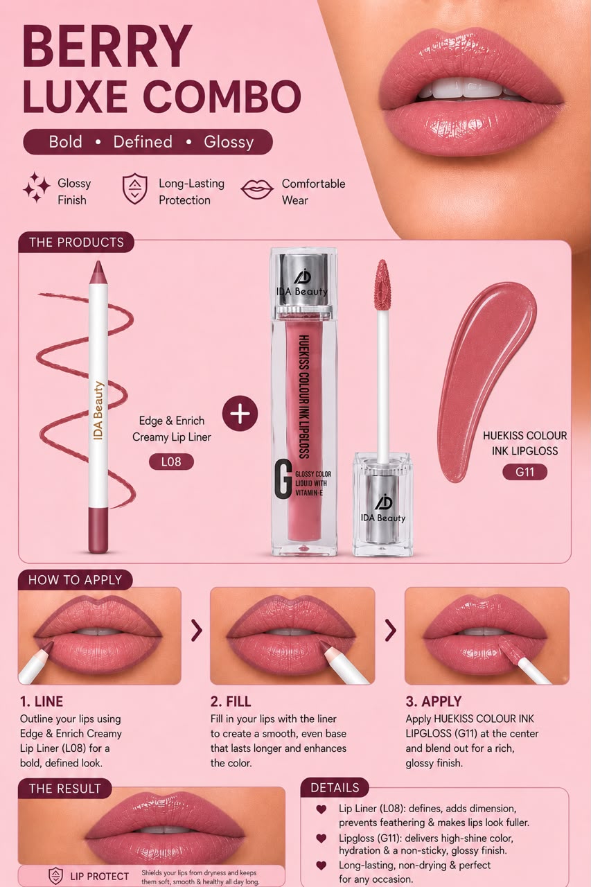 Berry Luxe