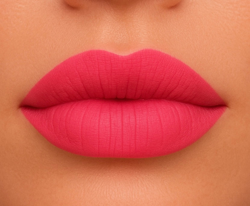 Velvet Vow Matte Liquid Lipstick