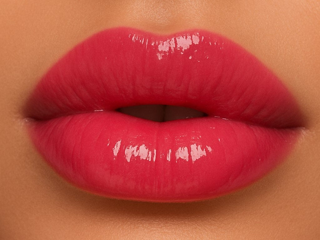 HueKiss Colour Ink Lip Gloss