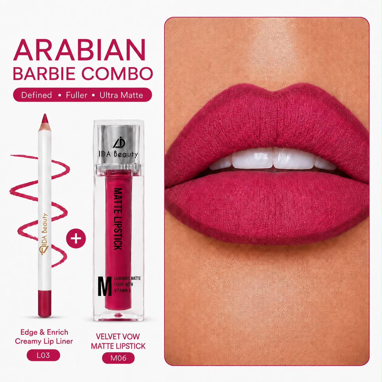 Arabian Barbie