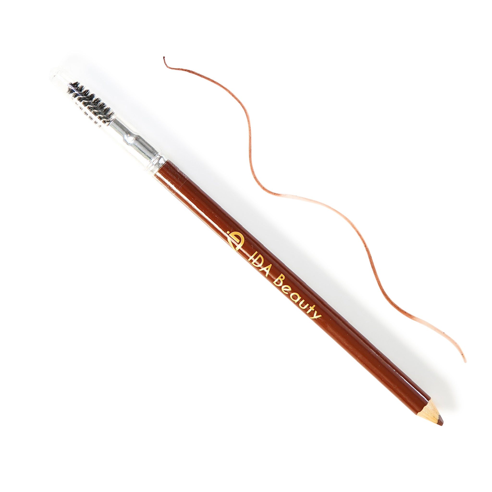 Wooden Eye Pencil Double End