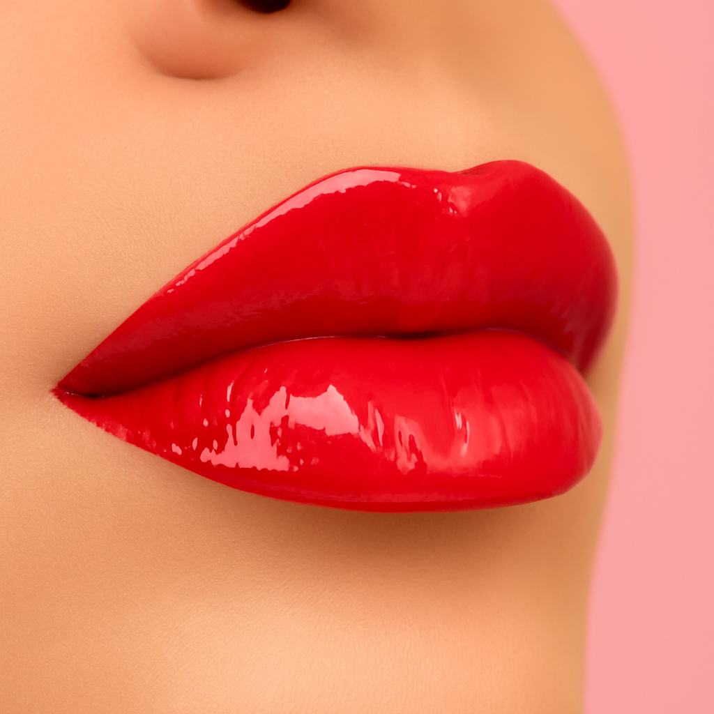 HueKiss Colour Ink Lip Gloss