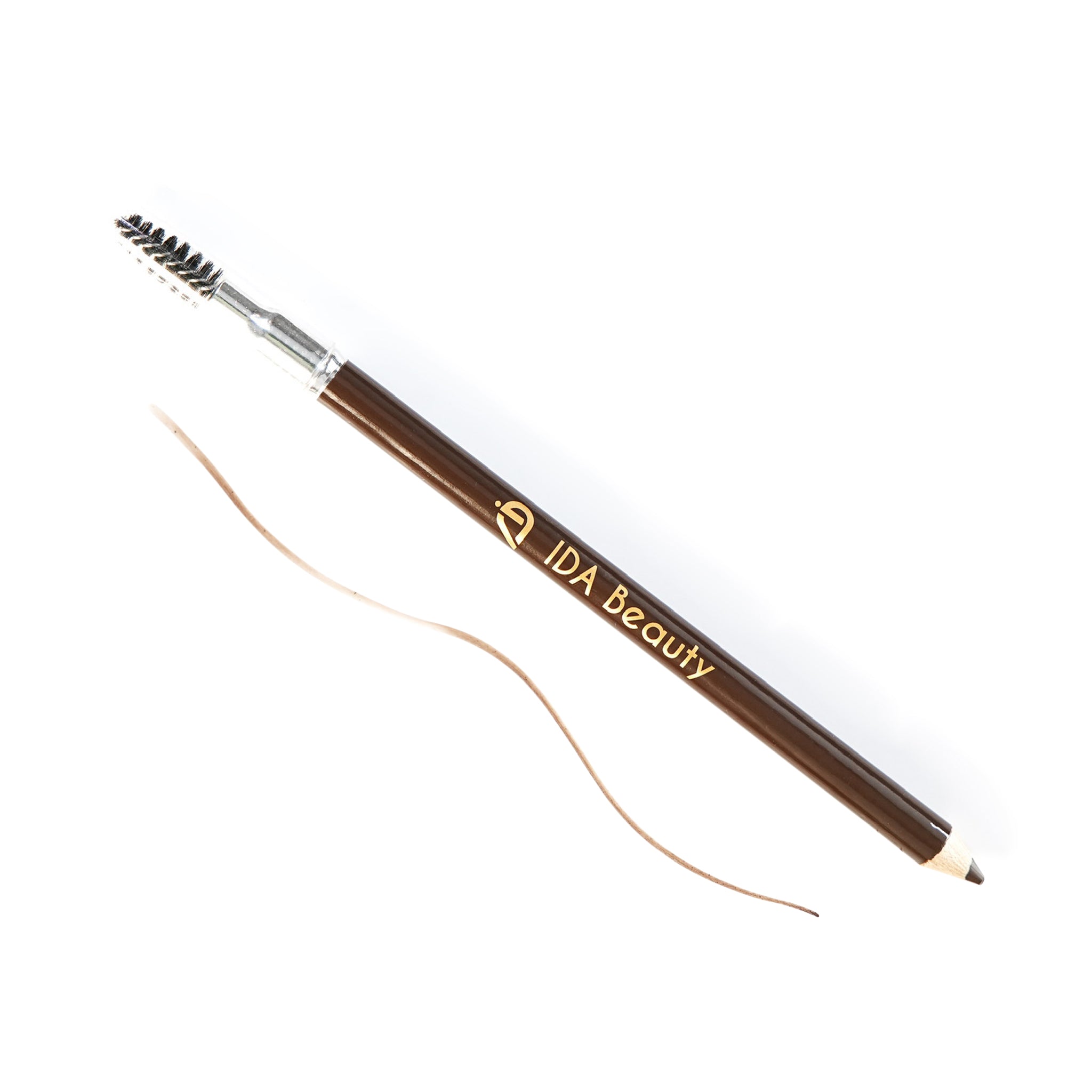 Wooden Eye Pencil Double End