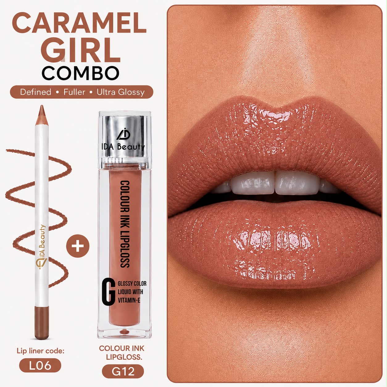 Caramel Girl
