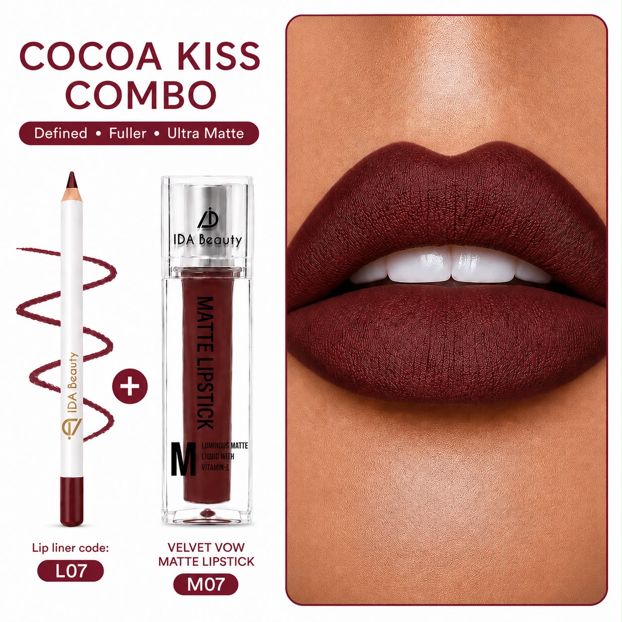 Cocoa Kiss