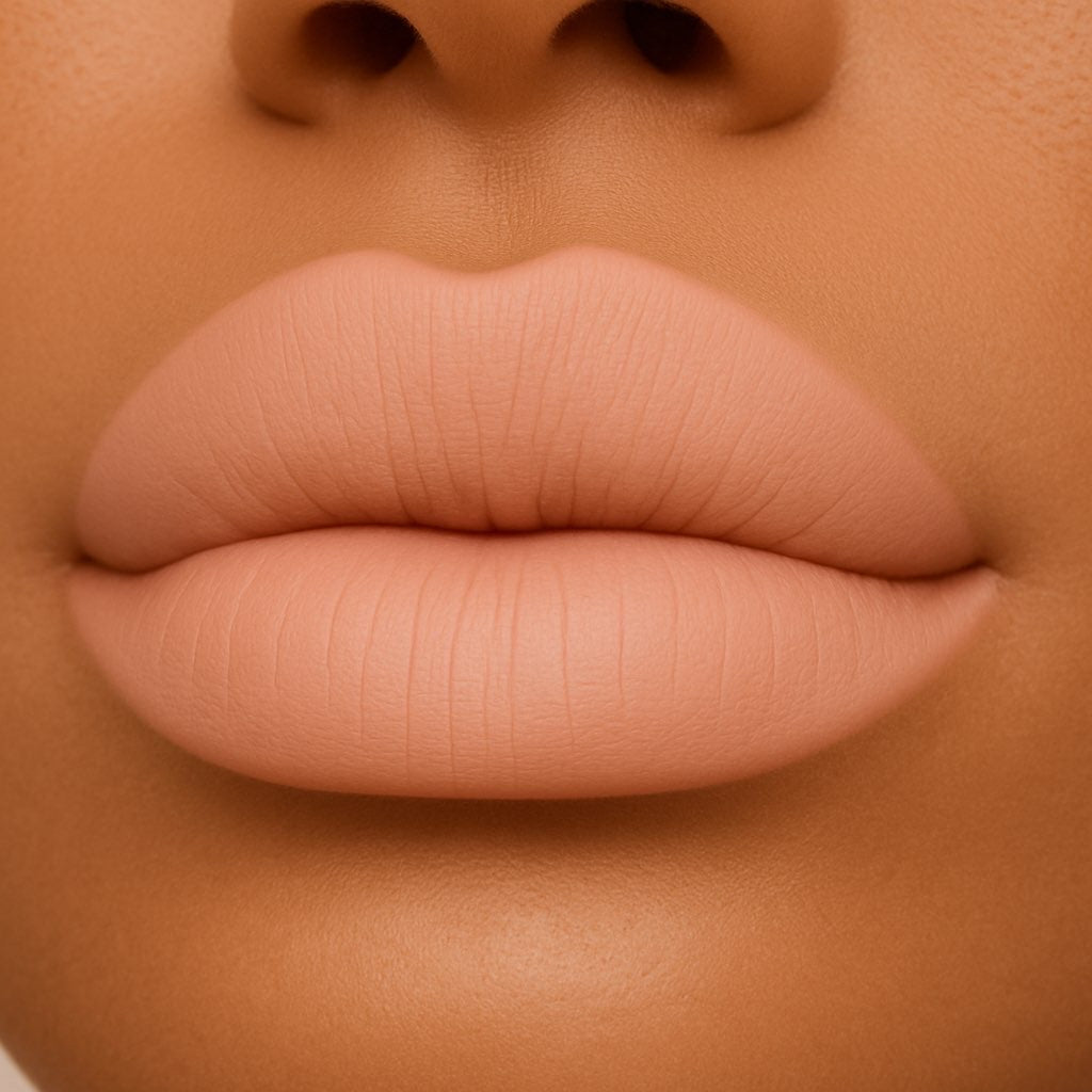 Velvet Vow Matte Liquid Lipstick