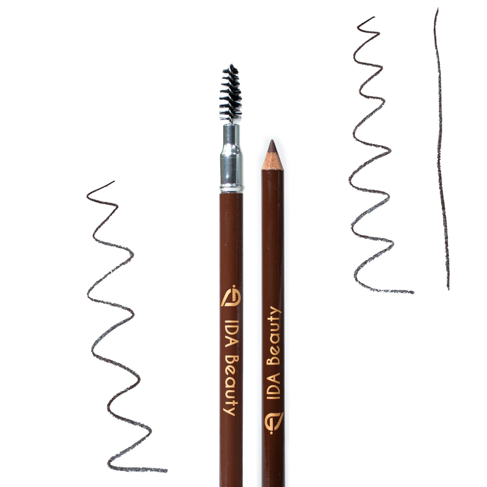 Wooden Eye Pencil Double End