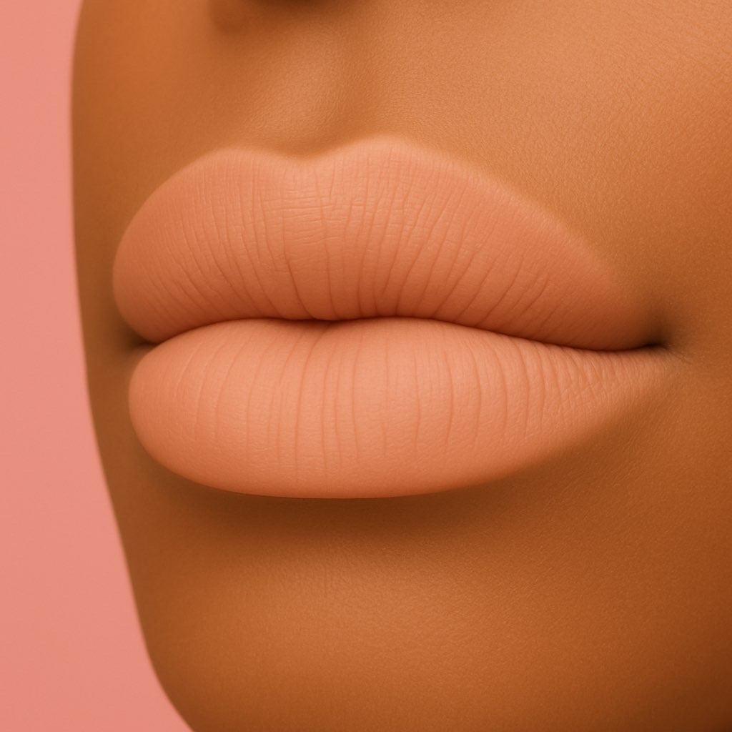 Velvet Vow Matte Liquid Lipstick