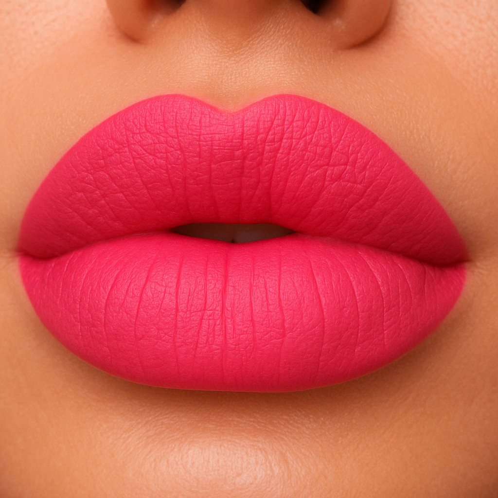 Velvet Vow Matte Liquid Lipstick