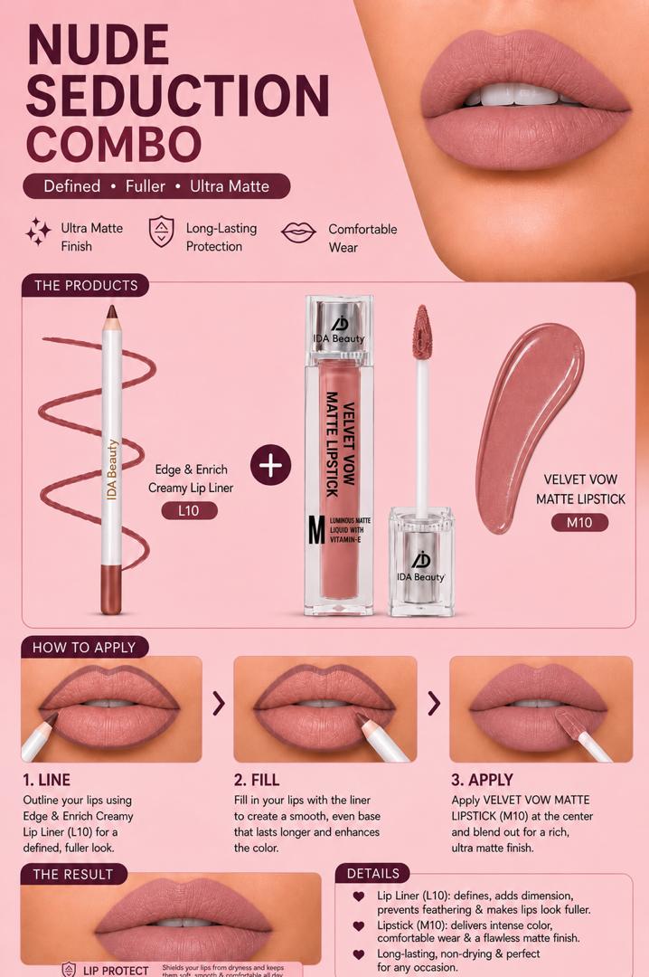 Nude Seduction