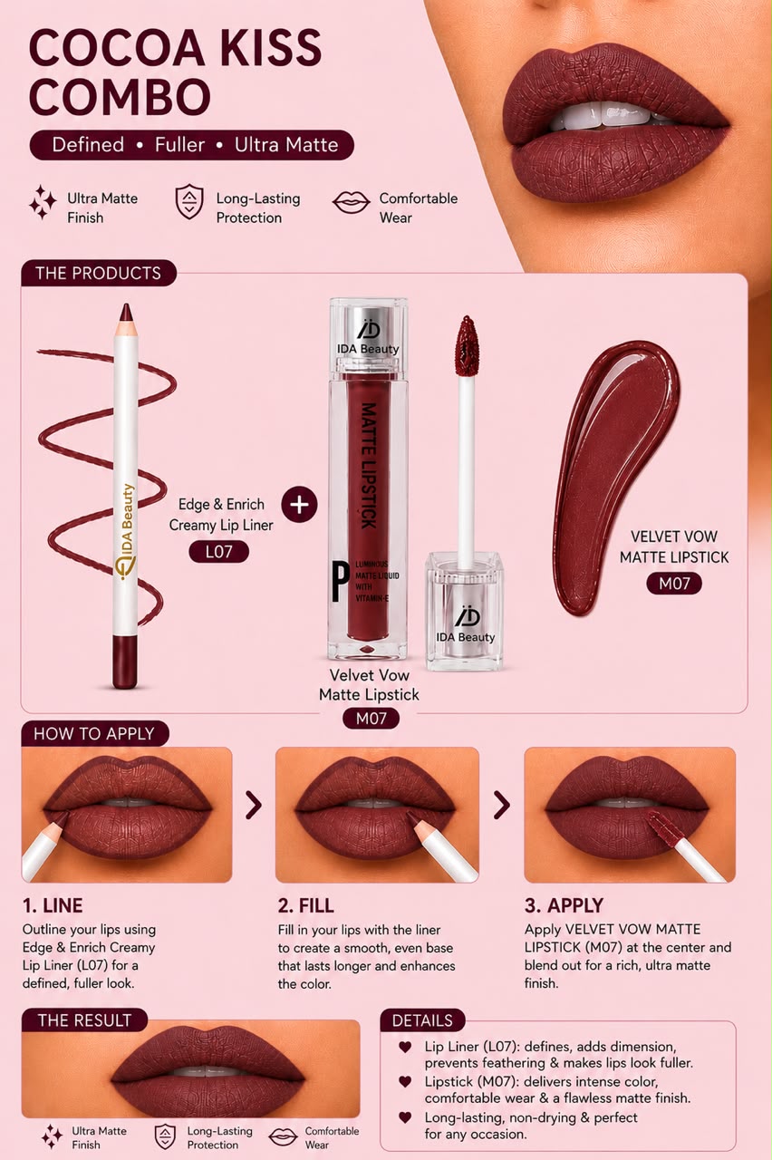 Cocoa Kiss