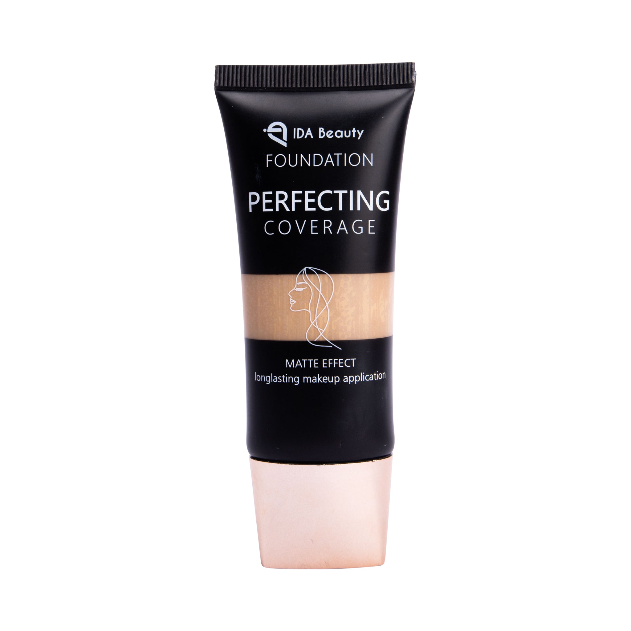 Glam It! Perfecting Coverage Foundation