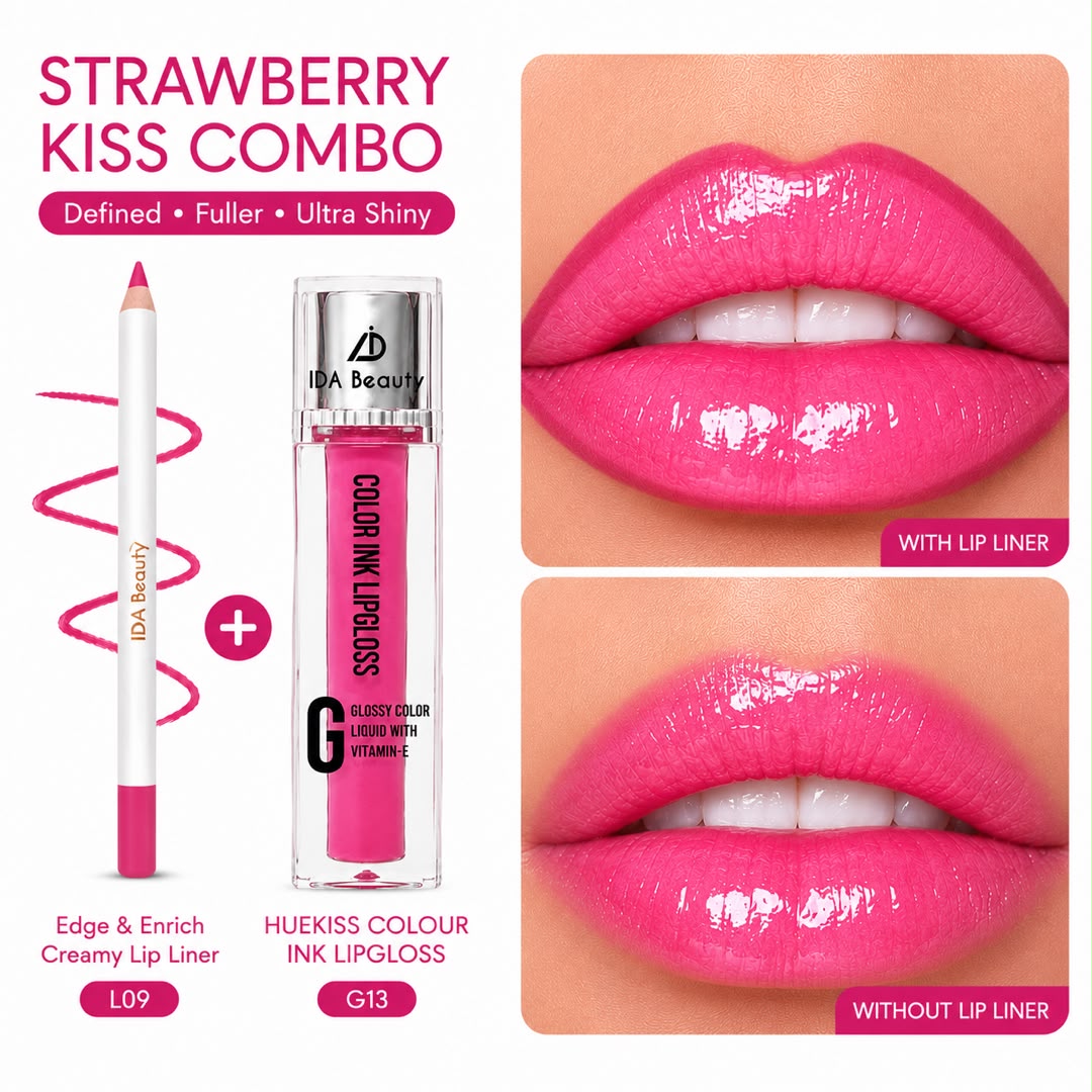 Strawberry Kiss