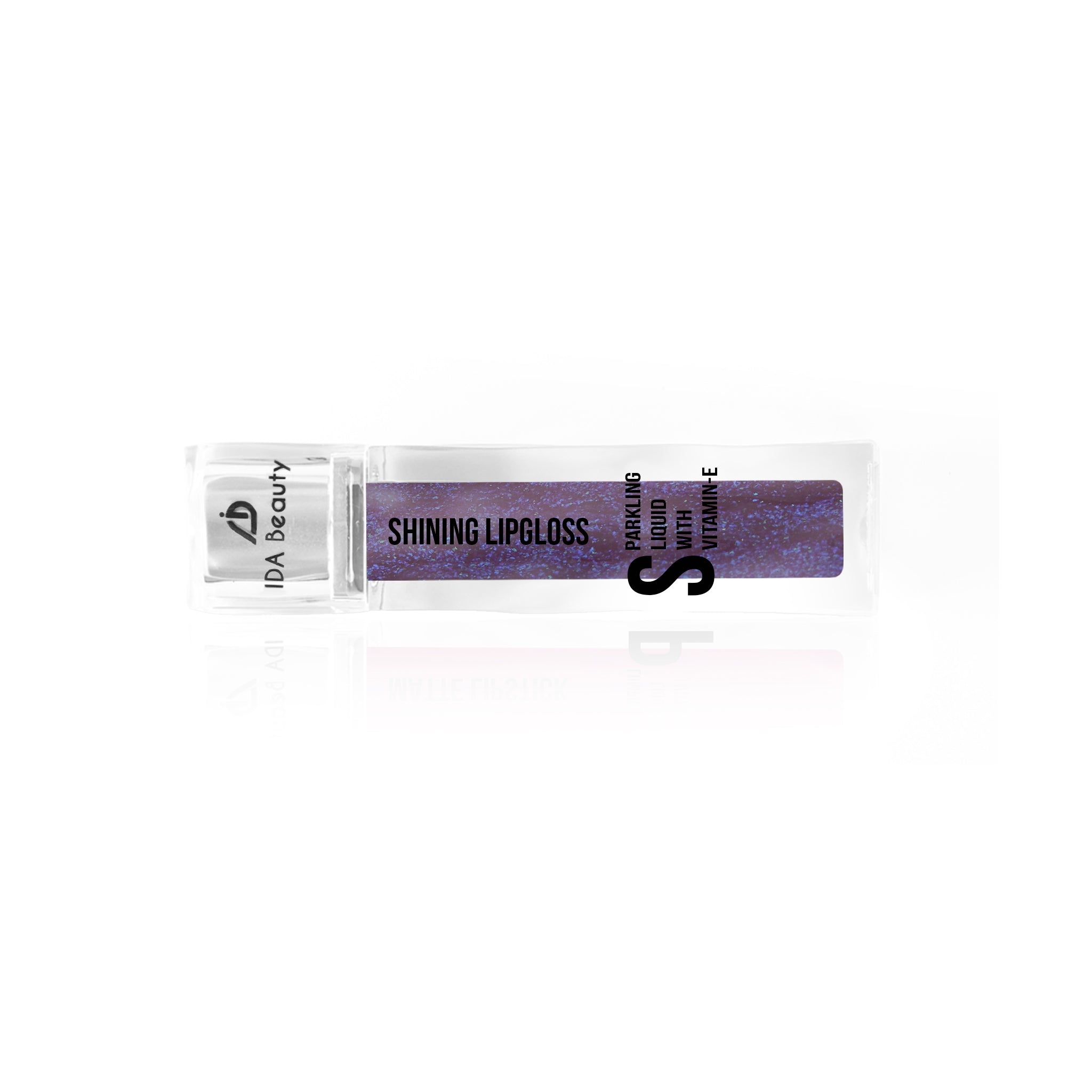 Purple Shiny Lip Gloss | Purple Lip Gloss | IDABeautyShop