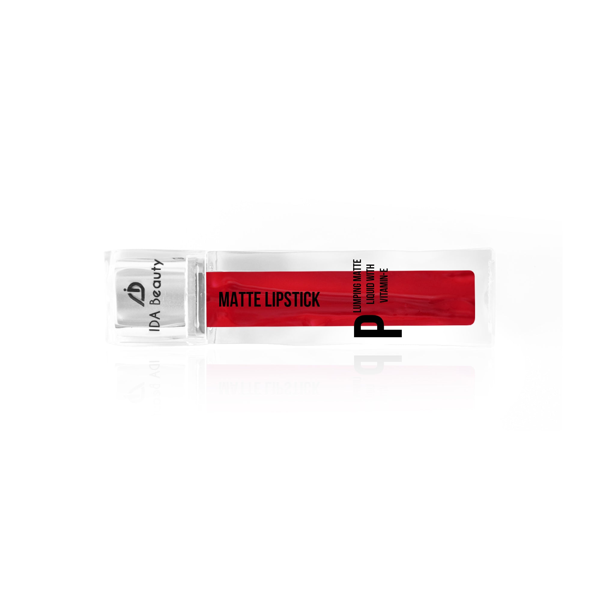 Red Matte Liquid Lipstick | Red Matte Liquid | IDABeautyShop