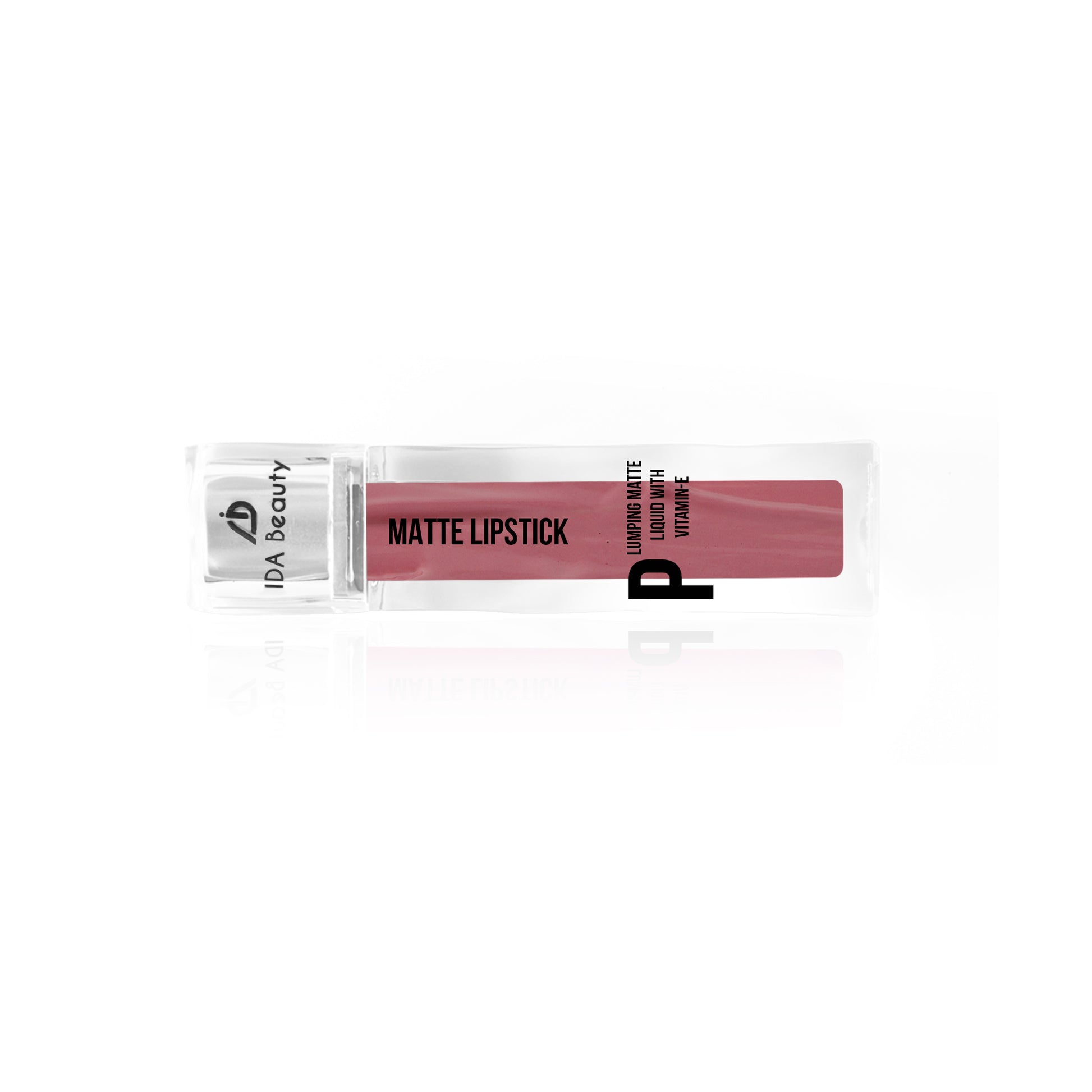 Pink Matte Liquid Lipstick | Luxury Matte Lipstick | IDABeautyShop