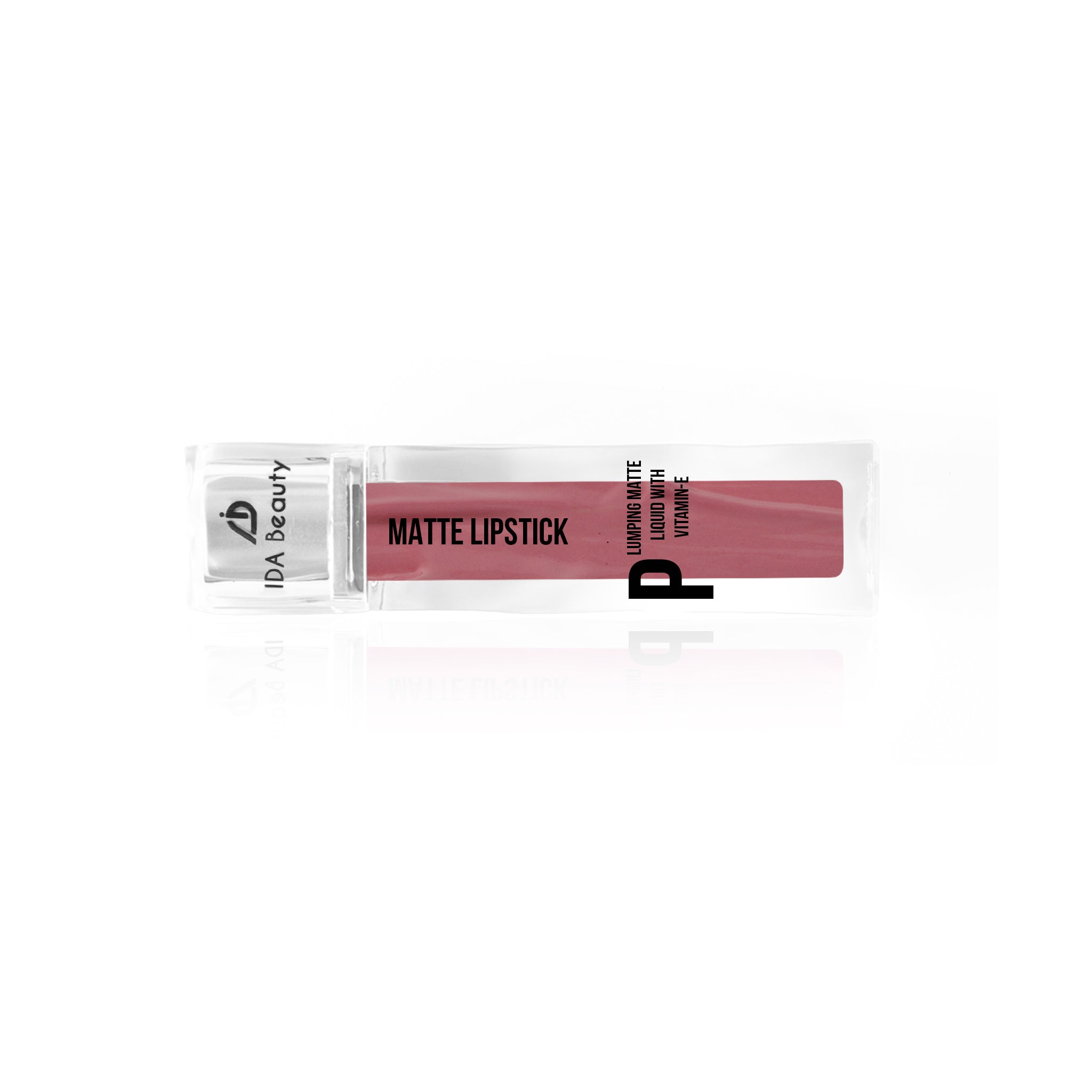 Pink Matte Liquid Lipstick | Luxury Matte Lipstick | IDABeautyShop