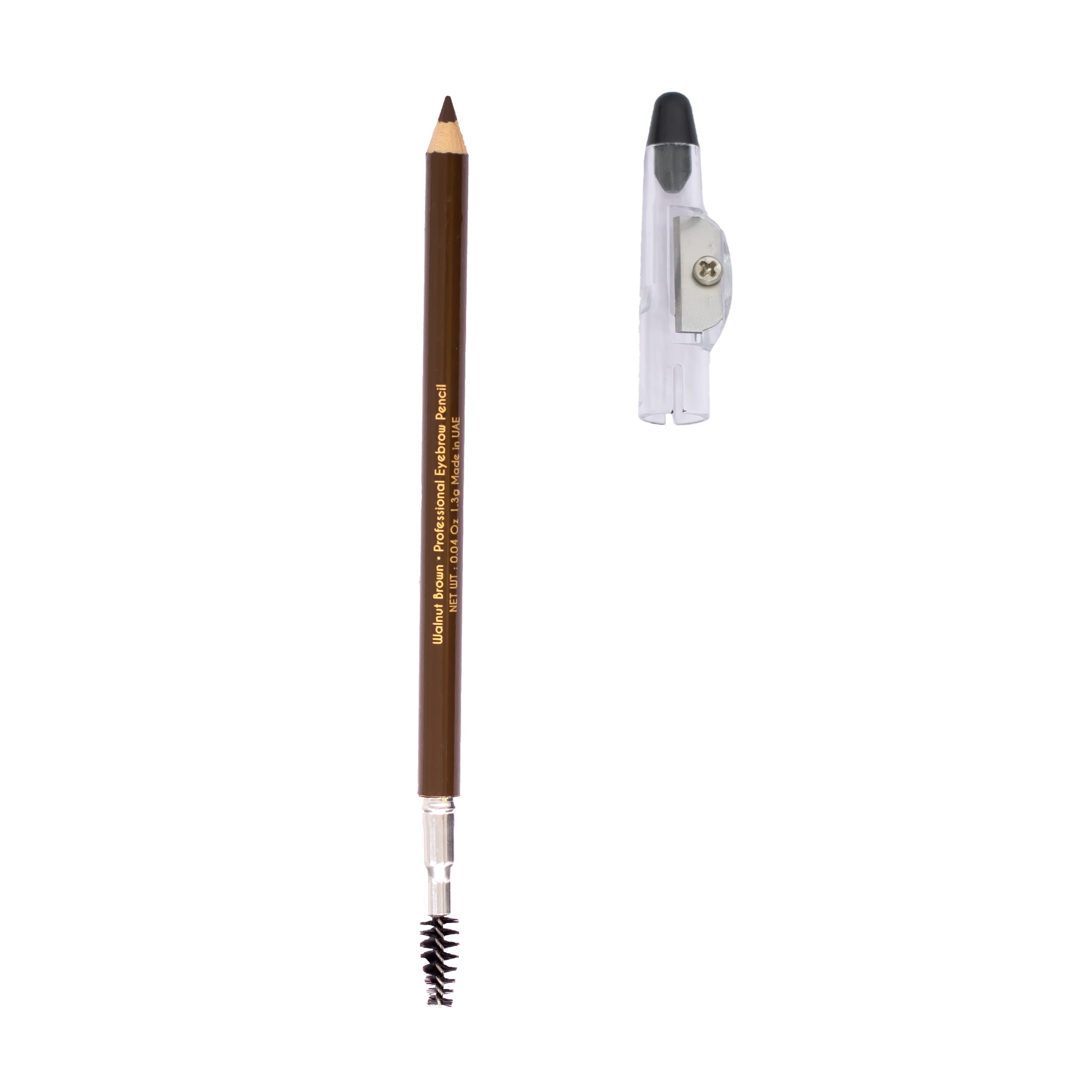 Wooden Eye Pencil Double End