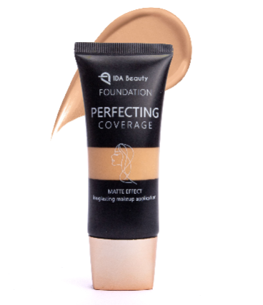 Glam It! Perfecting Coverage Foundation