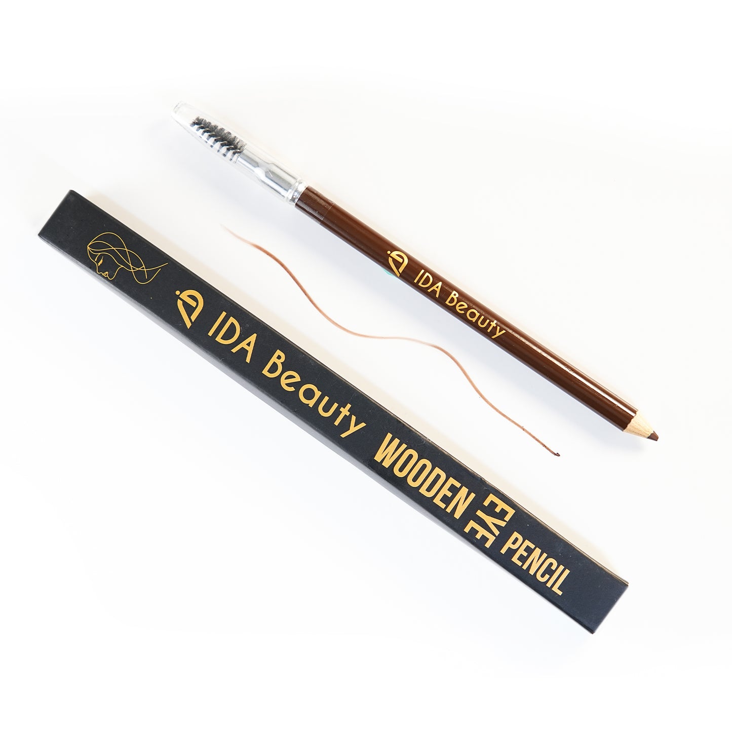 Eye Brow Pencil | Wooden Eye Pencil | IDABeautyShop