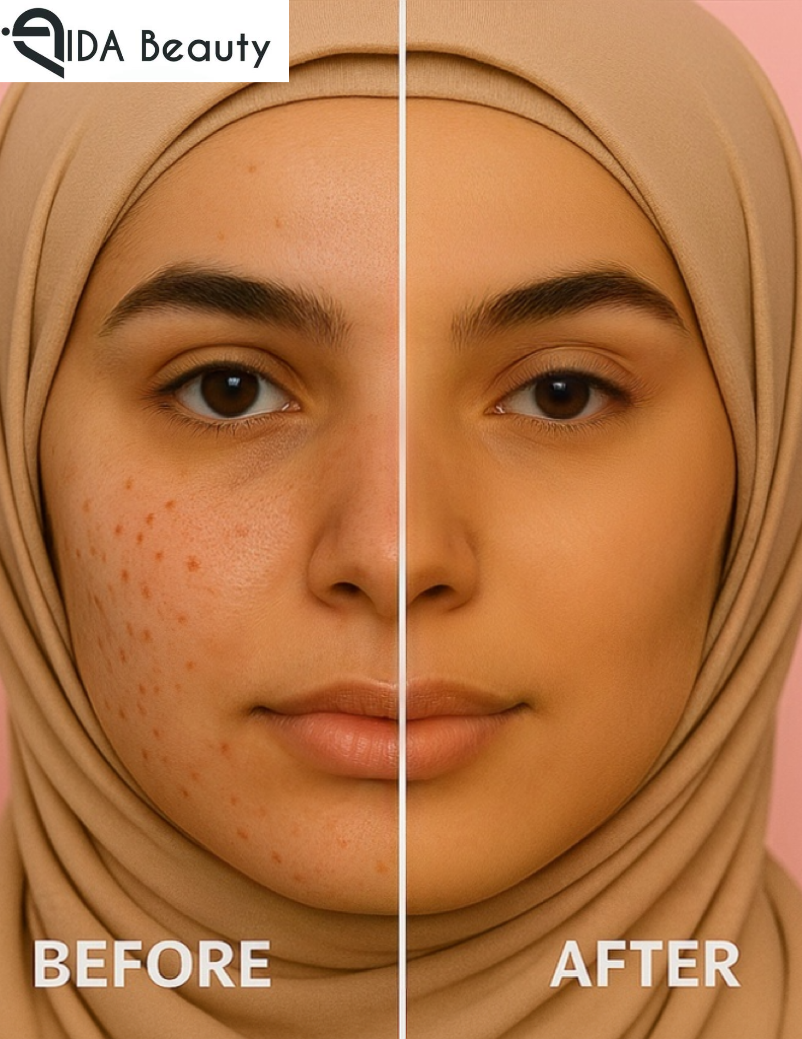 Glam It! Perfecting Coverage Foundation