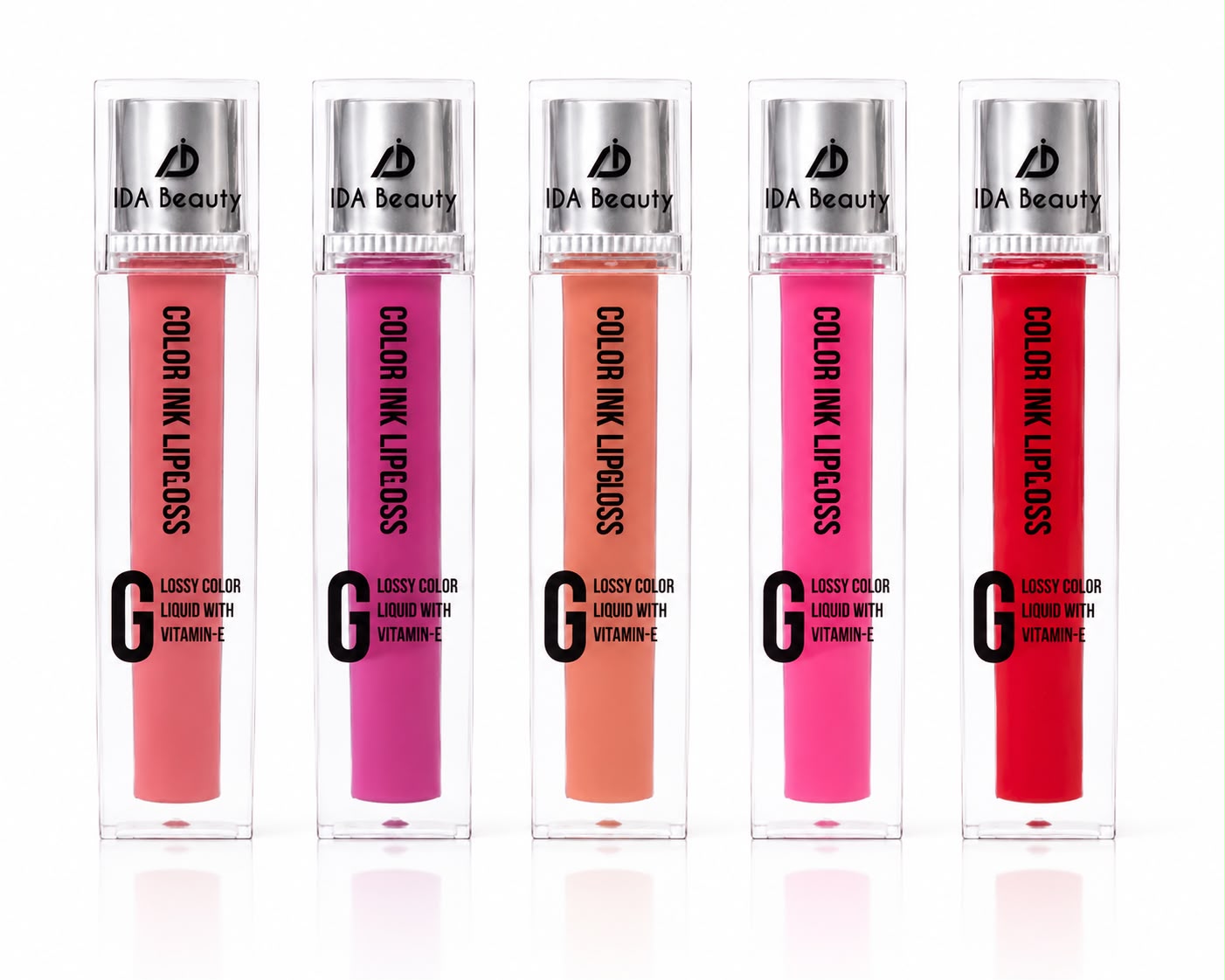 Colour  Ink Lip Gloss Bundle