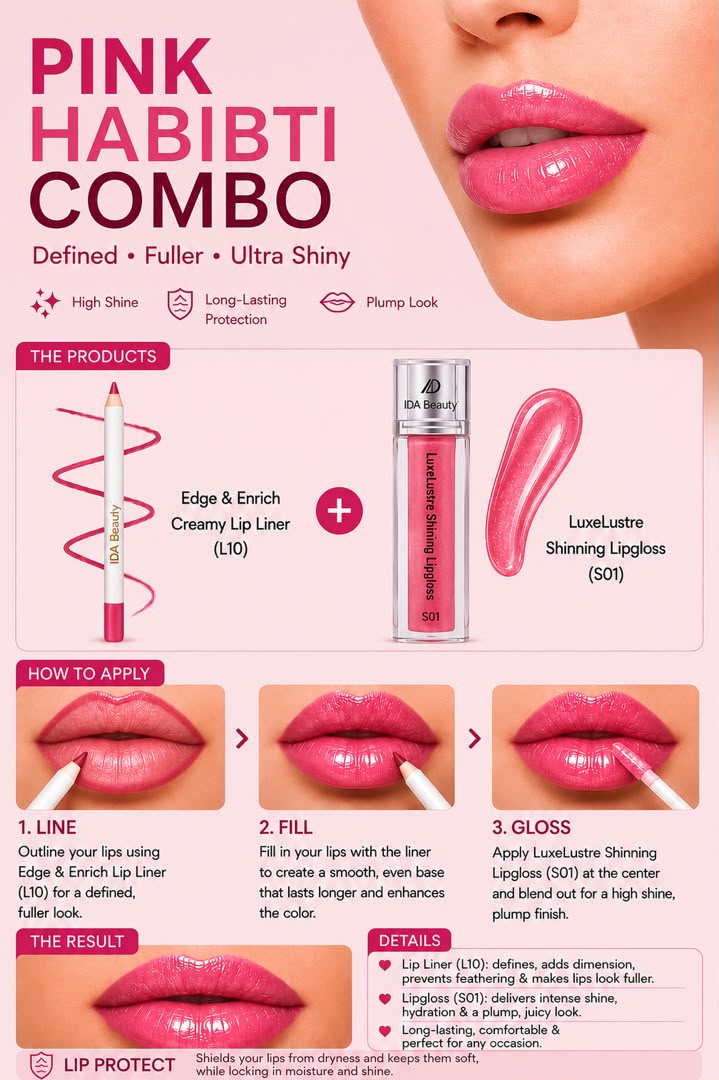 Pink Habit