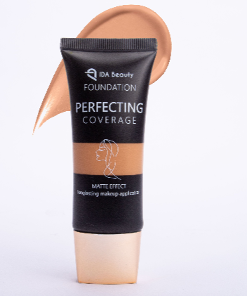 Glam It! Perfecting Coverage Foundation
