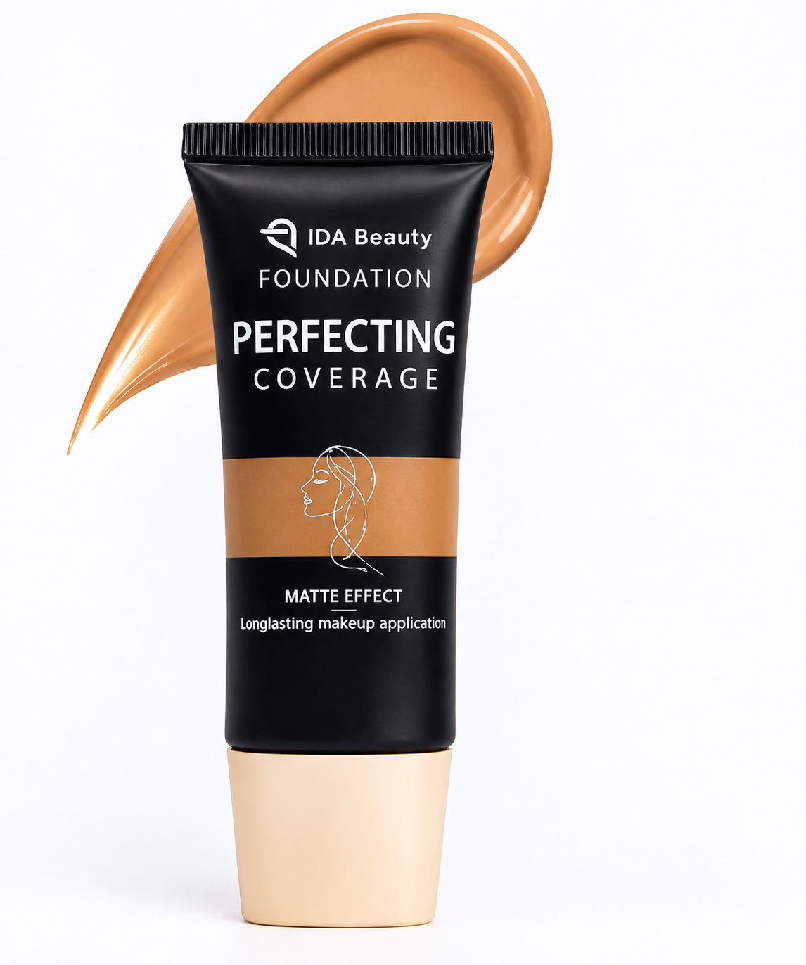 Glam It! Perfecting Coverage Foundation