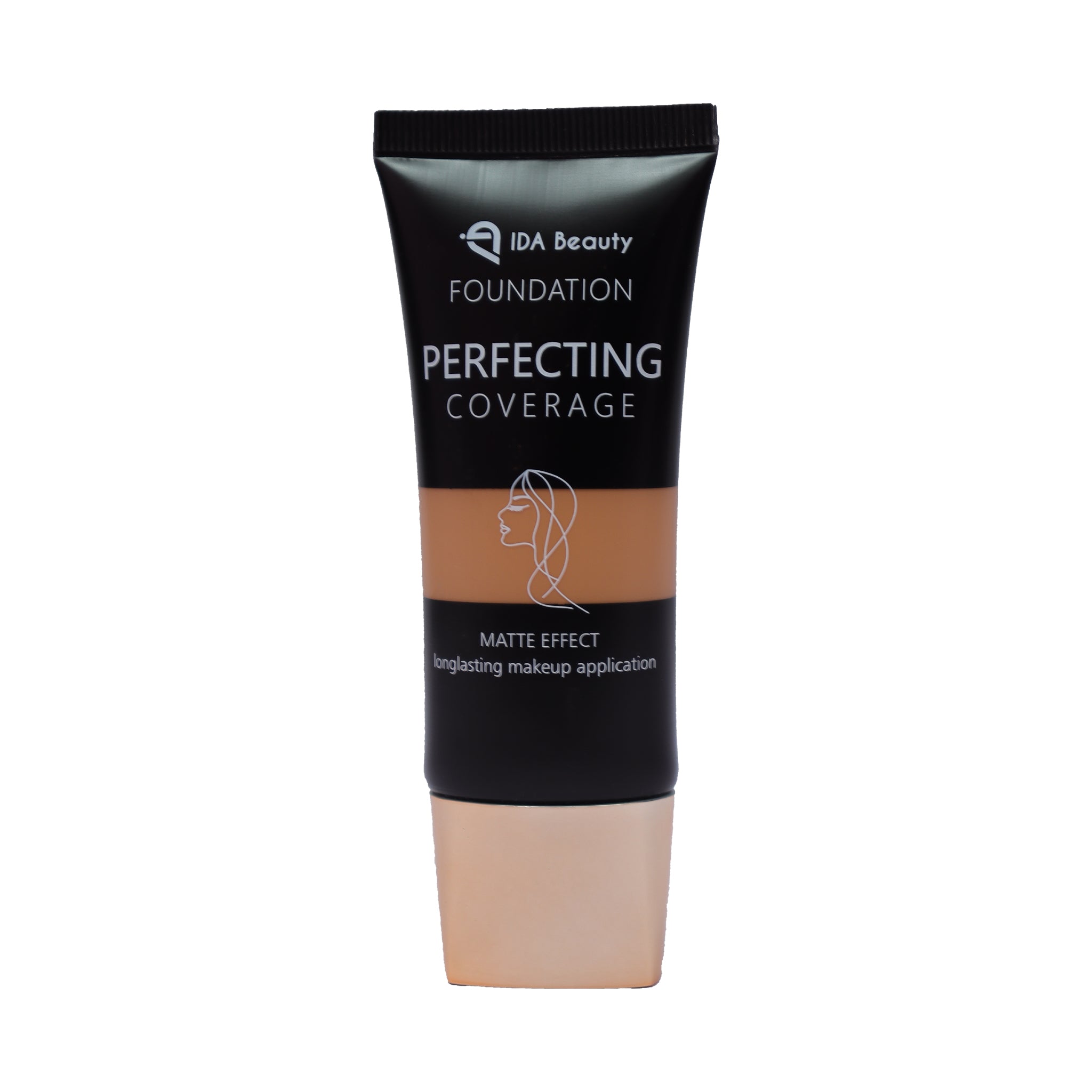 Glam It! Perfecting Coverage Foundation