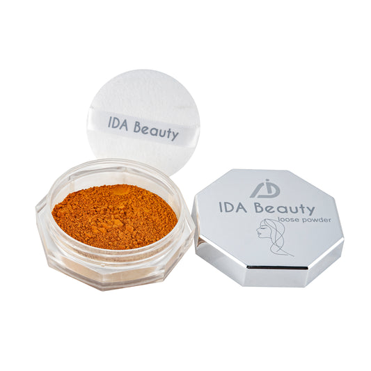Compact Loose Powder Set | IDABeauty Powder Set | IDABeautyShop
