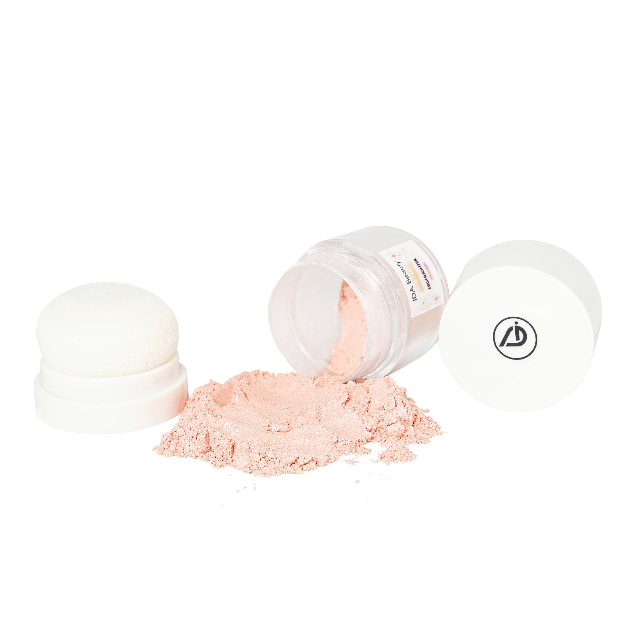 IDA Rosy Glow Highlighter | Rosy Glow Highlighter | IDABeautyShop