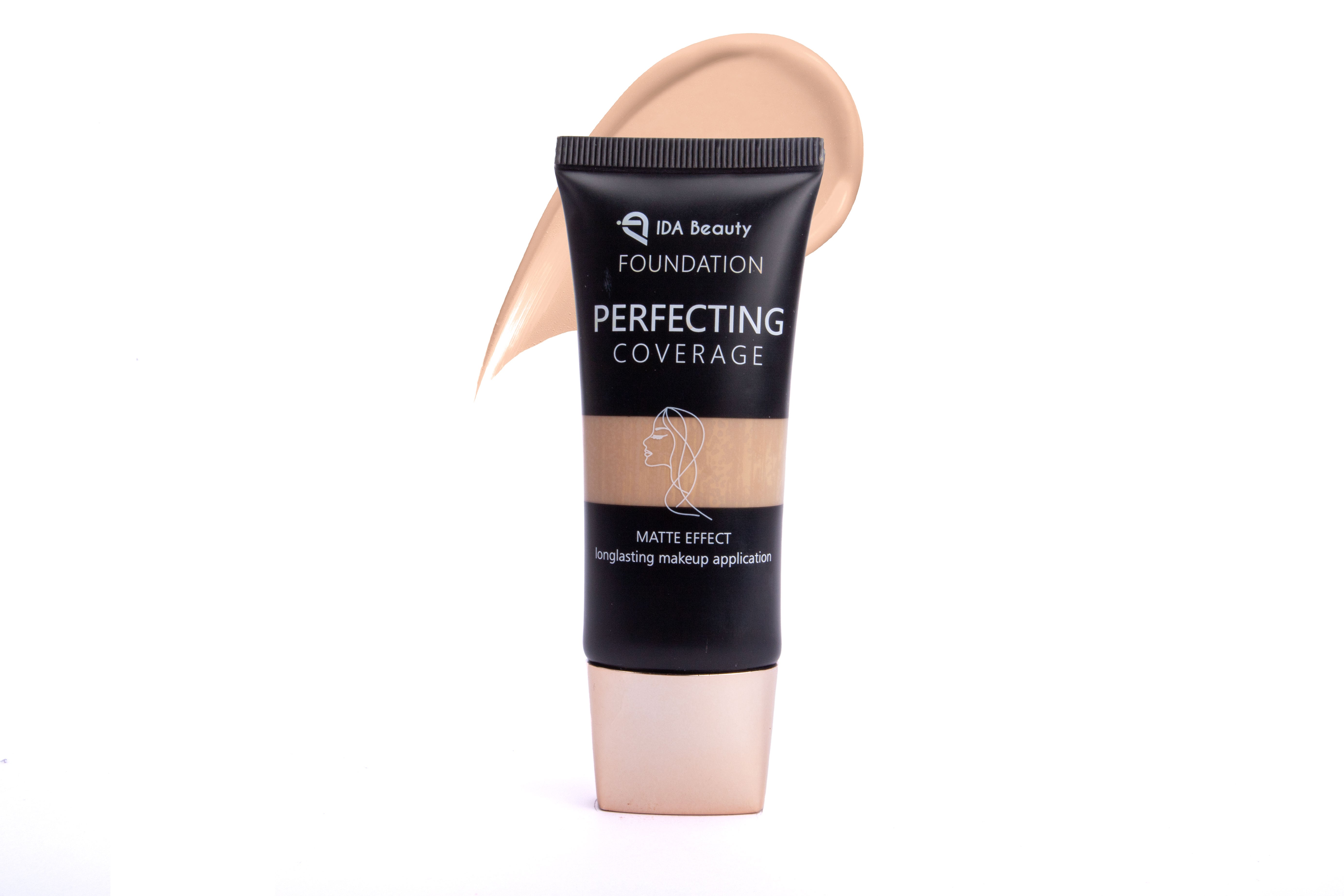 Glam It! Perfecting Coverage Foundation