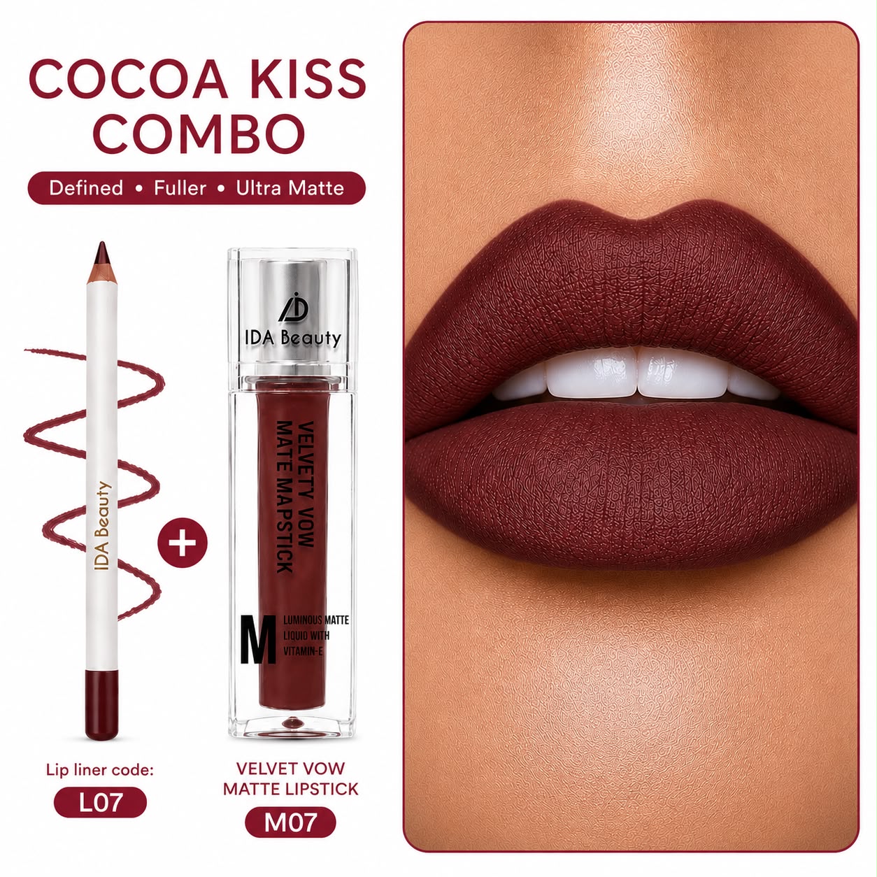 Cocoa Kiss