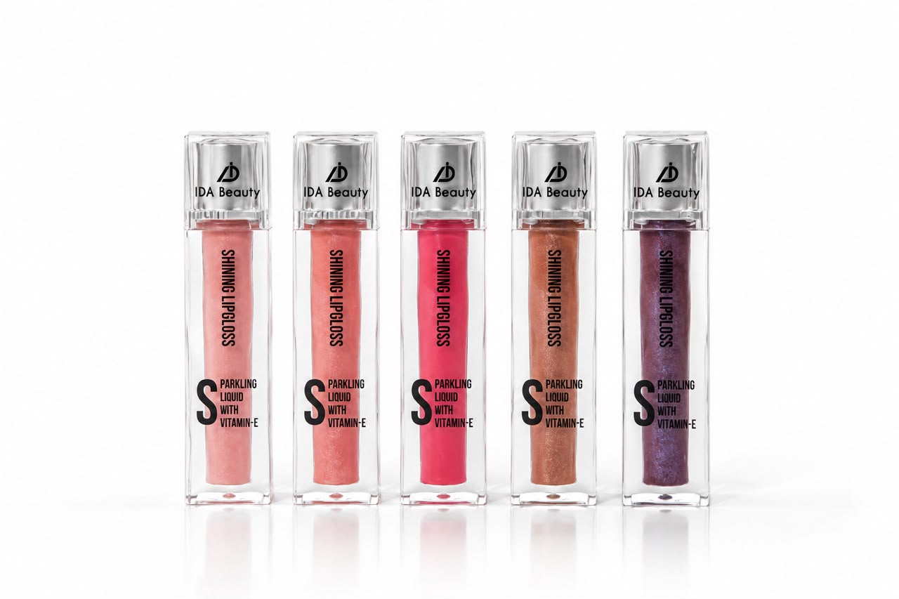 Shining Lipgloss Bundle