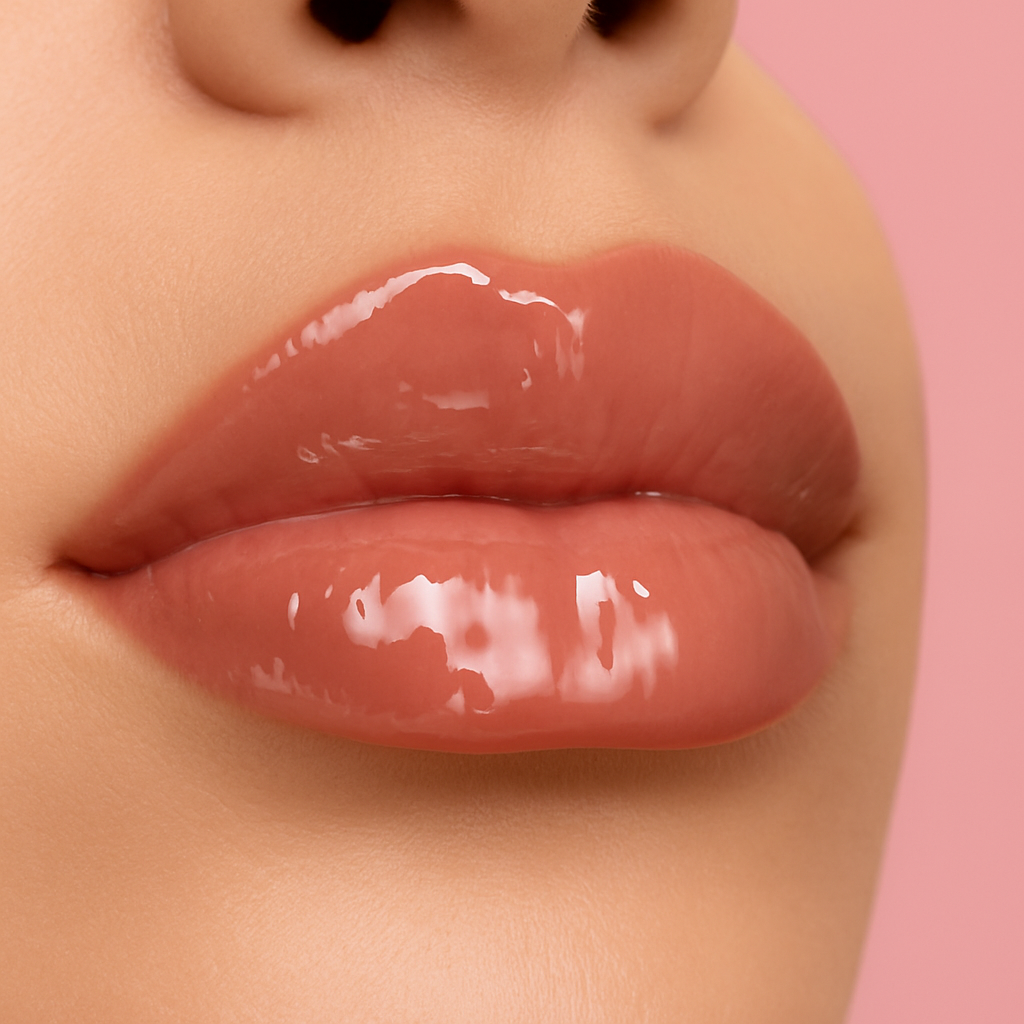 HueKiss Colour Ink Lip Gloss