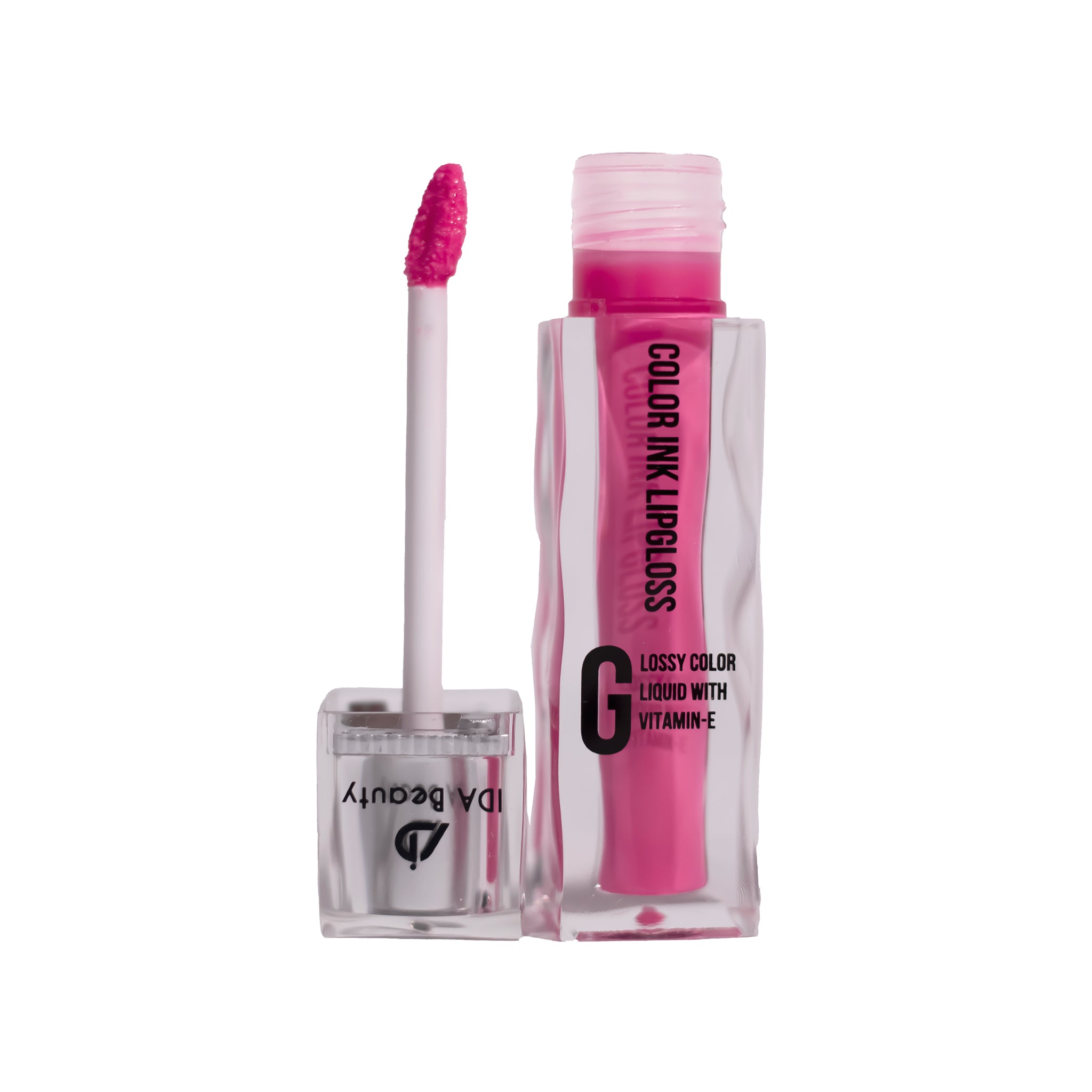 HueKiss Colour Ink Lip Gloss