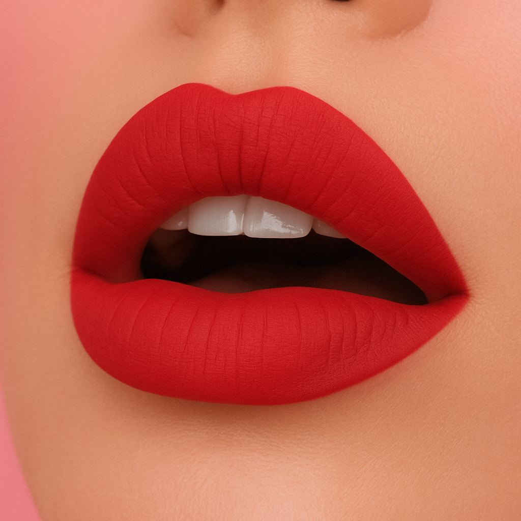 Velvet Vow Matte Liquid Lipstick