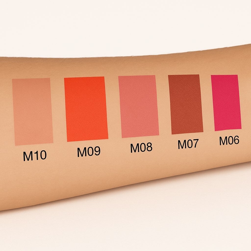 Velvet Vow Matte Liquid Lipstick