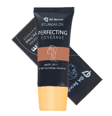 Glam It! Perfecting Coverage Foundation
