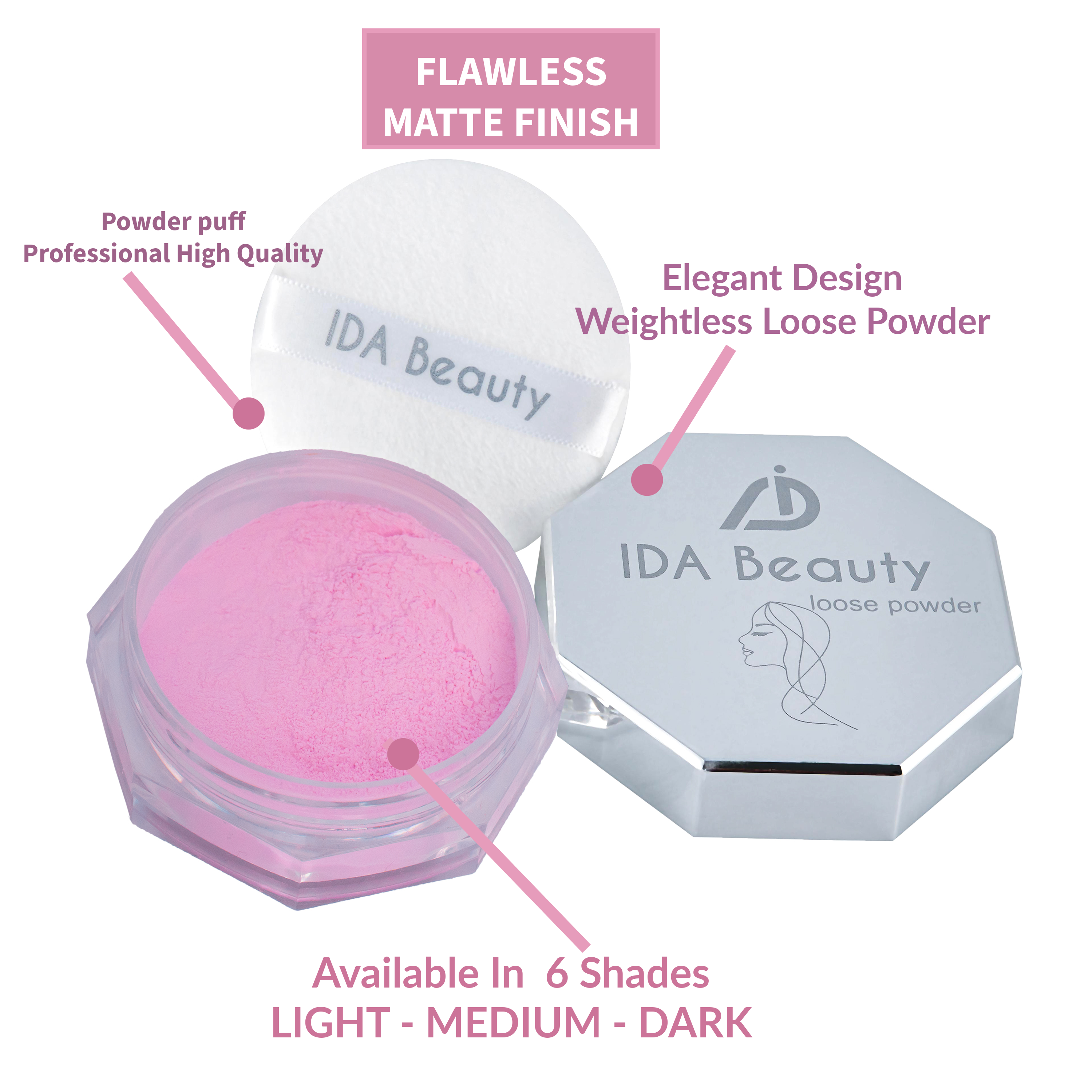 Weightless Loose Powder