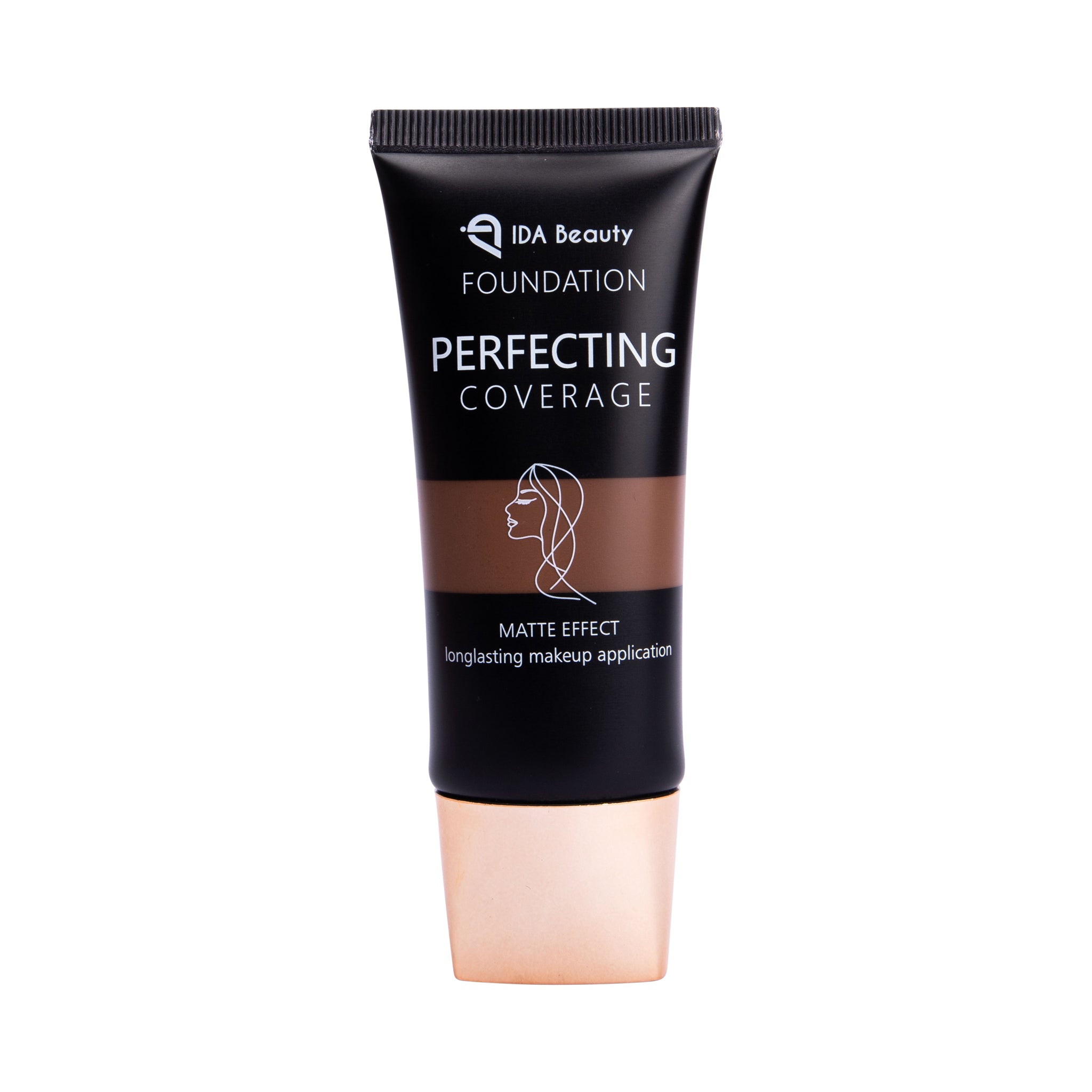 Glam It! Perfecting Coverage Foundation.  Weightless, Comfortable Wear for 24 Hours