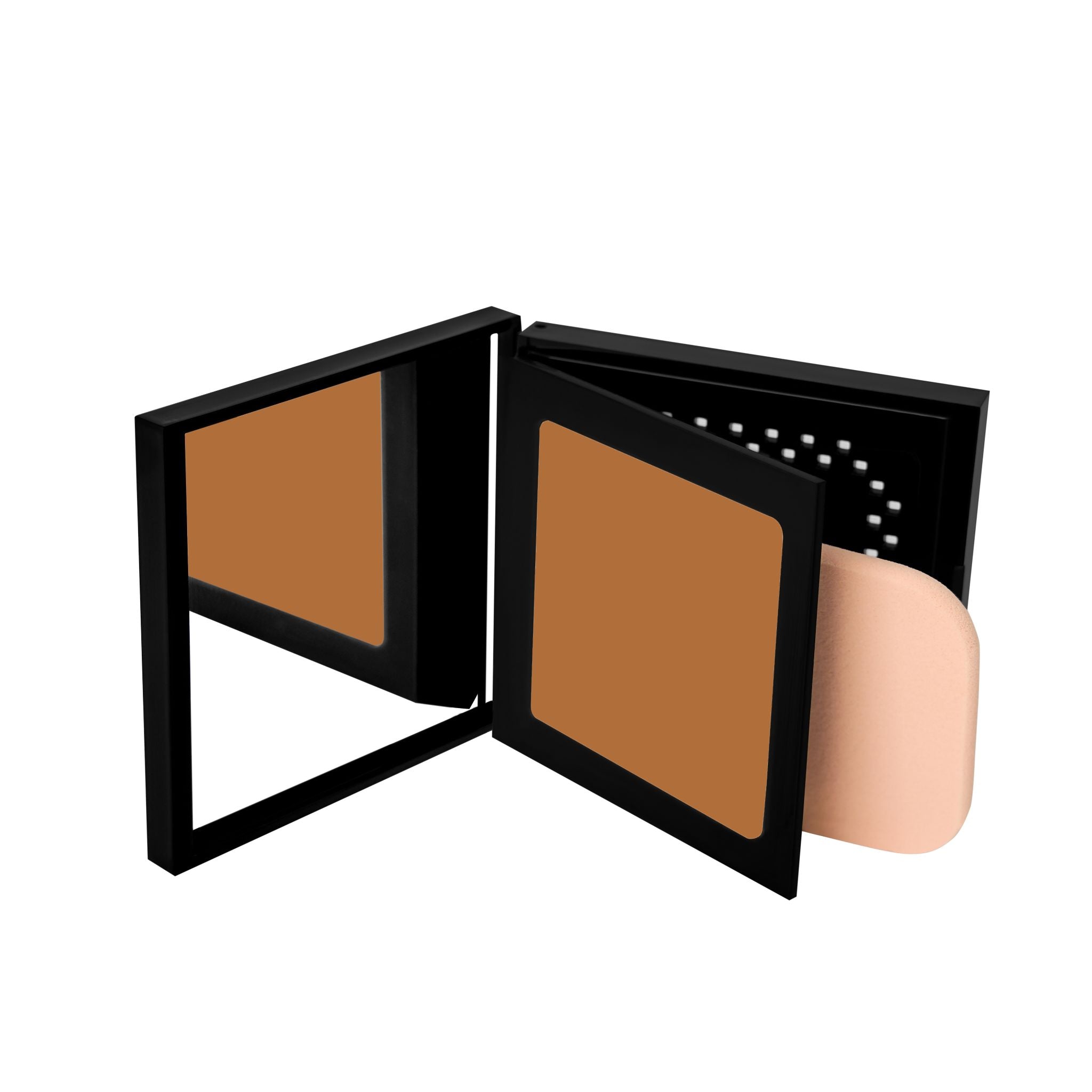 Glam It! Perfect Full Coverage Matte Powder Pressed Foundation. OMA 05 Skin Powder | Skin Powder | IDABeautyShop
