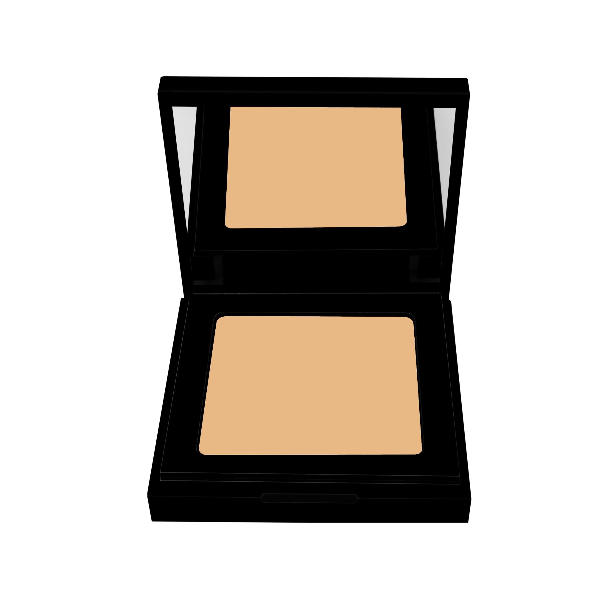 Glam It! Perfect Full Coverage Matte Powder Pressed Foundation. Covers &amp; Conceals fine Lines, Pores, Wrinkles, Blemishes&nbsp;Powder|IDABeautyShop