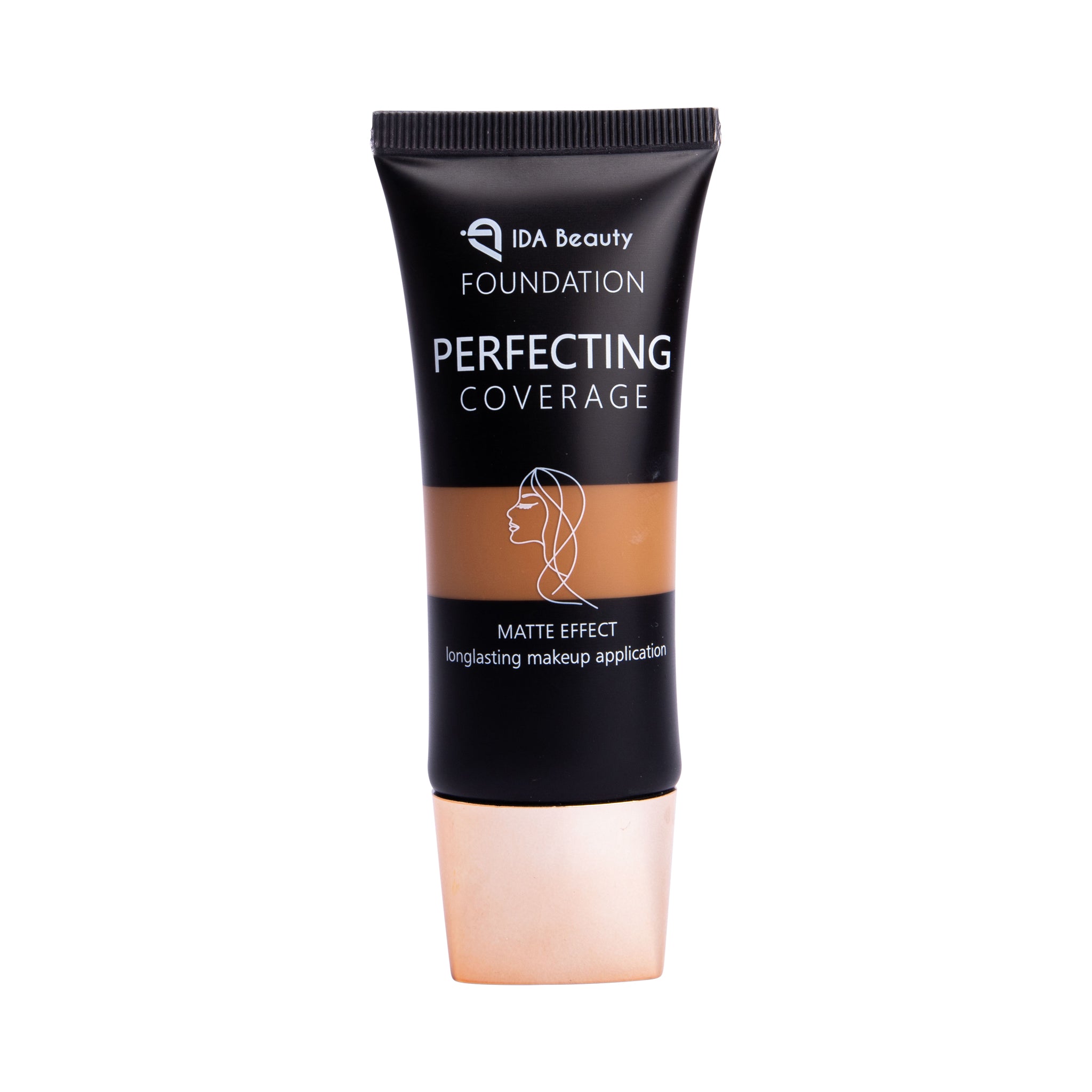 Glam It! Perfecting Coverage Foundation. Weightless, Comfortable Wear for 24 Hours