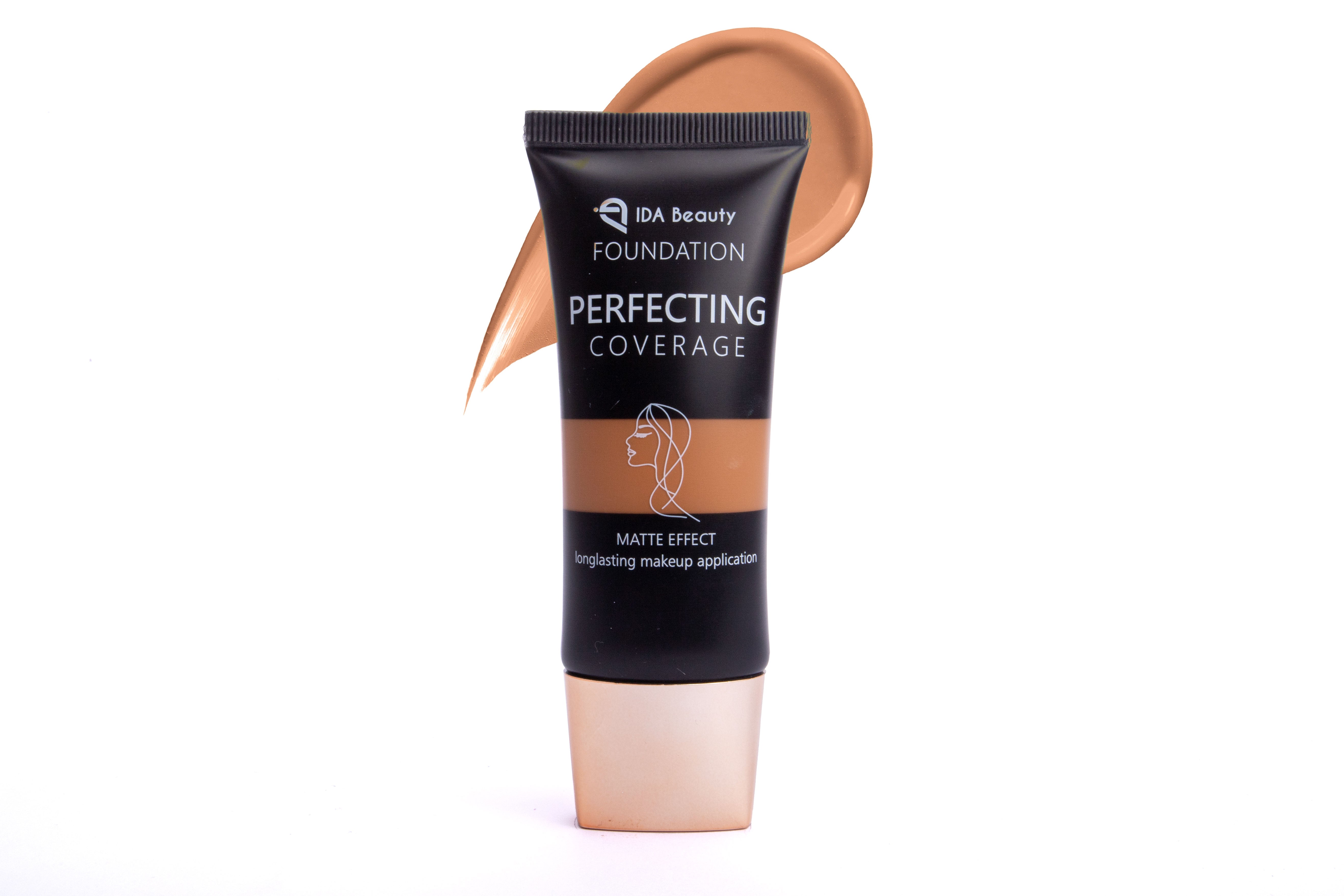 Glam It! Perfecting Coverage Foundation. Made for Every You!