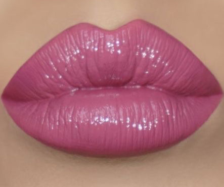 HueKiss Colour Ink Lip Gloss                                                                                                g13. Liquid Purple Lip Gloss | Purple Lip Gloss | IDABeautyShop